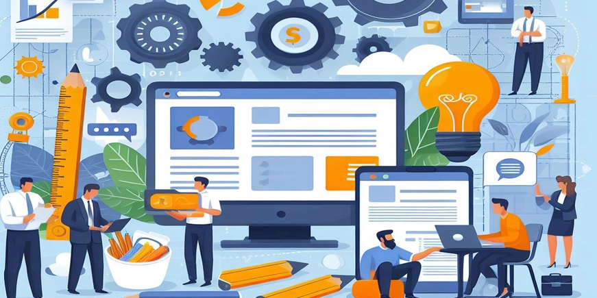 Web Development Agency in Vadodara