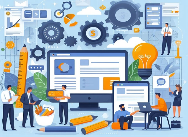 Website Development Agency in Vadodara