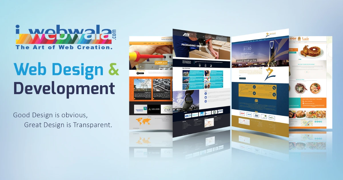 Web Design and Development Company in Vapi